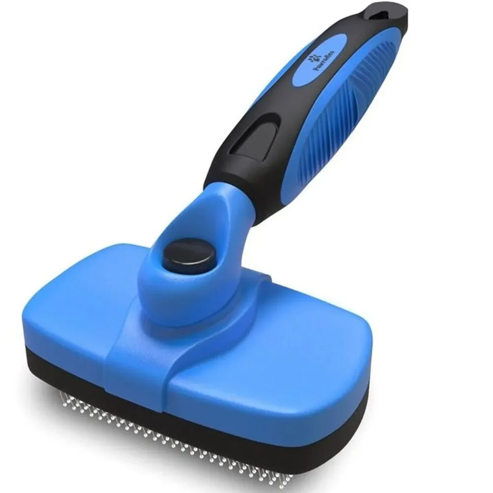 Self-Cleaning Slicker Pet Brush